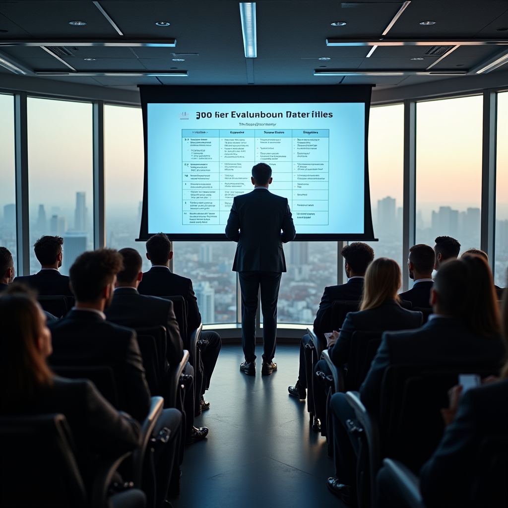 Корпоративное обучение по закупкам для команды предприятия