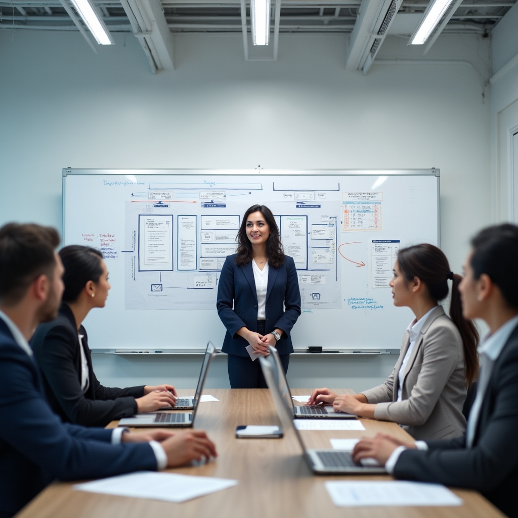 Обучение закупочной деятельности в аудитории